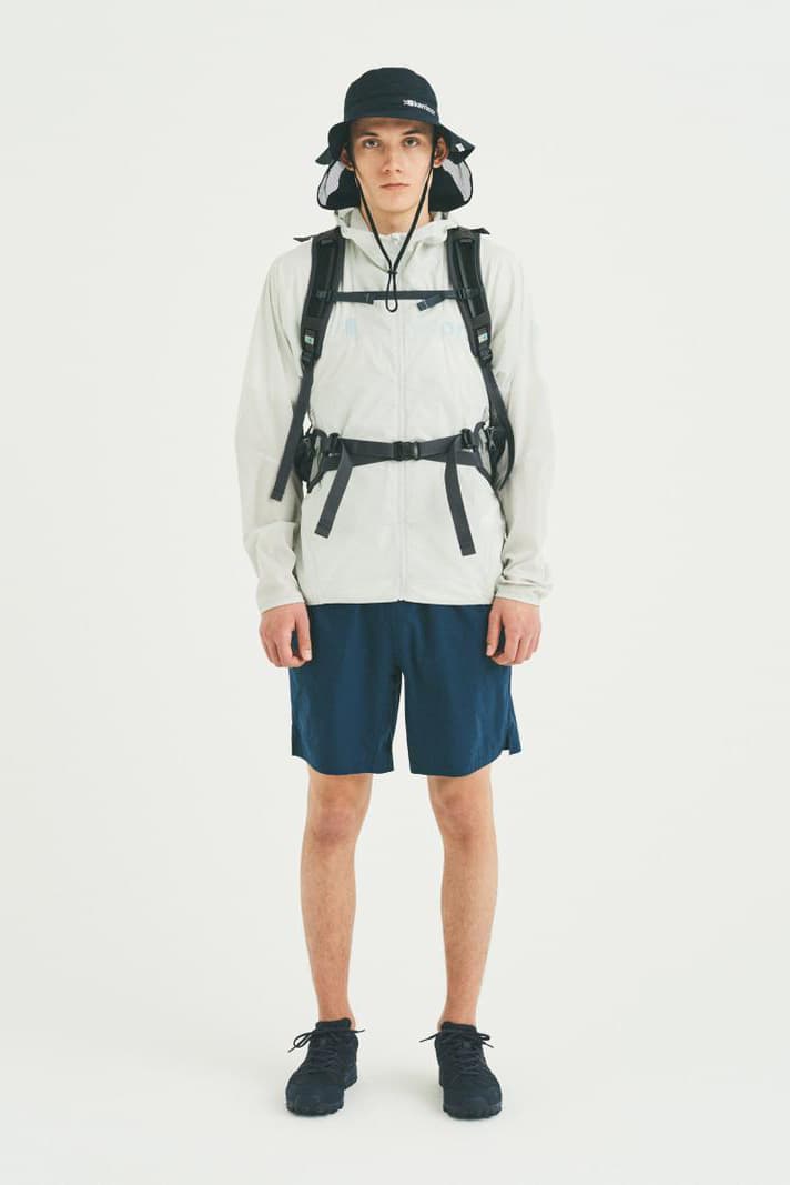 Karrimor Japan Spring/Summer 2021 Collection lookbook ss21 adventure