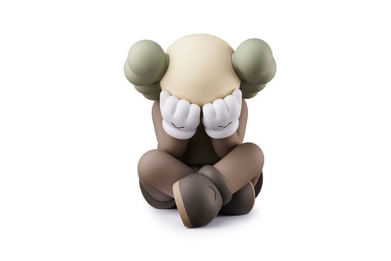 kaws separated vinyl figure release brooklyn museum store online release