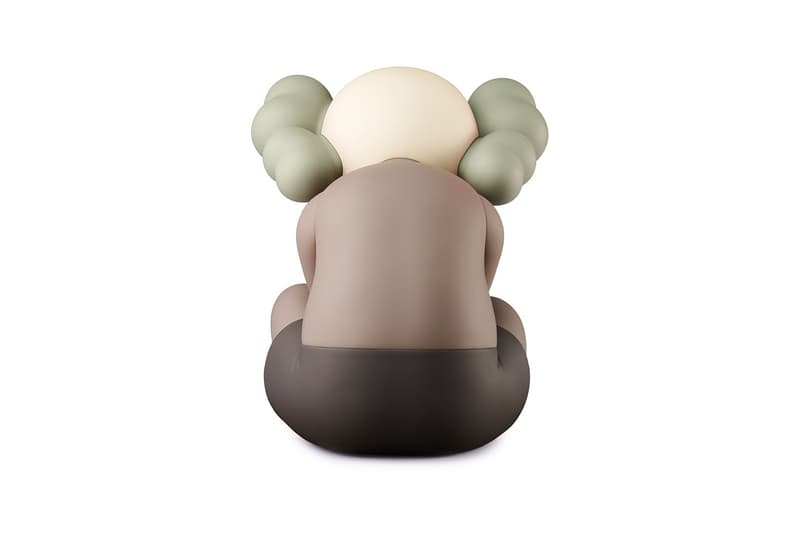 kaws separated vinyl figure release brooklyn museum store online release