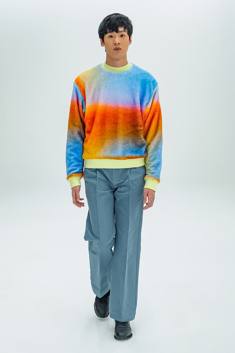 KEENKEE Fall/Winter 2021 Collection Lookbook fw21 menswear