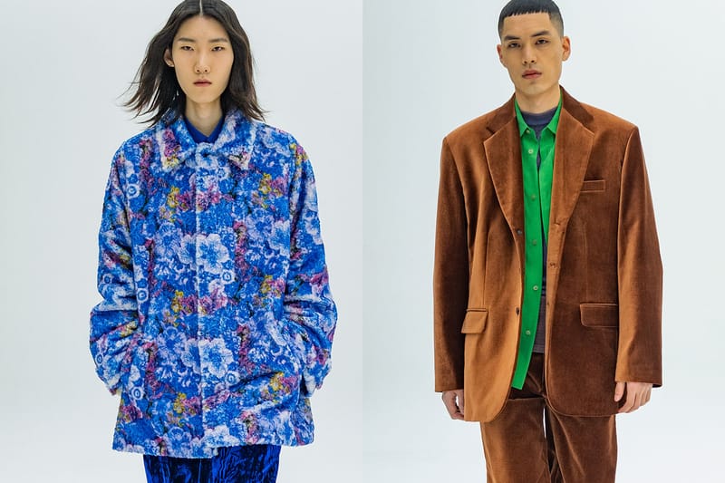 KEENKEE FW21 Translates Deadstock Fabric Into Contemporary Silhouettes