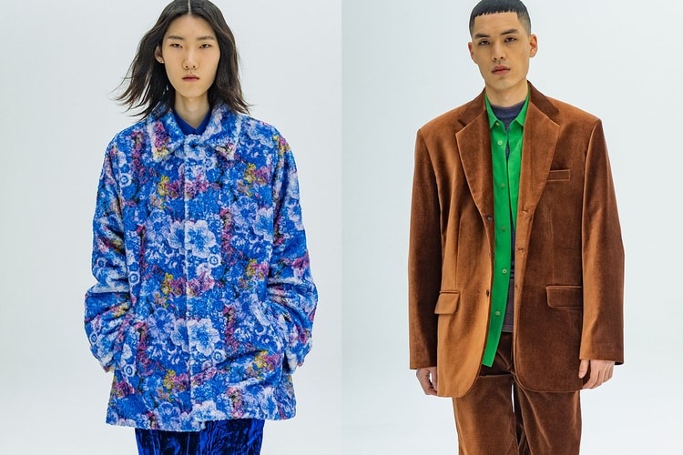 KEENKEE FW21 Translates Deadstock Fabric Into Contemporary Silhouettes