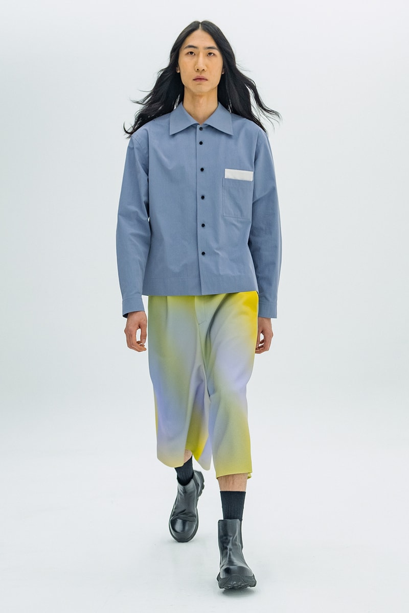 KEENKEE Fall/Winter 2021 Collection Lookbook fw21 menswear