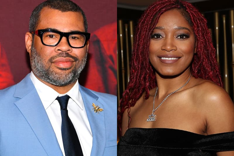 Keke Palmer New Jordan Peele Film casting news antagonist daniel kaluuya get out rumors us