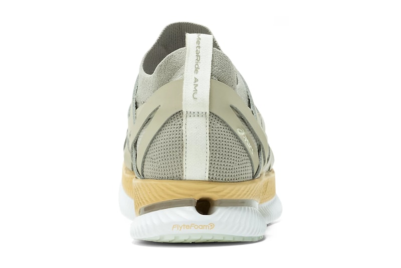 kengo kuma asics metaride amu saraha desert tan bamboo knitting japanese official release date info photos price store list buying guide