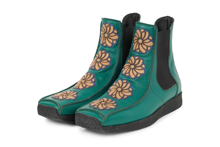 Relive the Early Renaissance With Kiko Kostadinov's SS21 Chelsea Boots