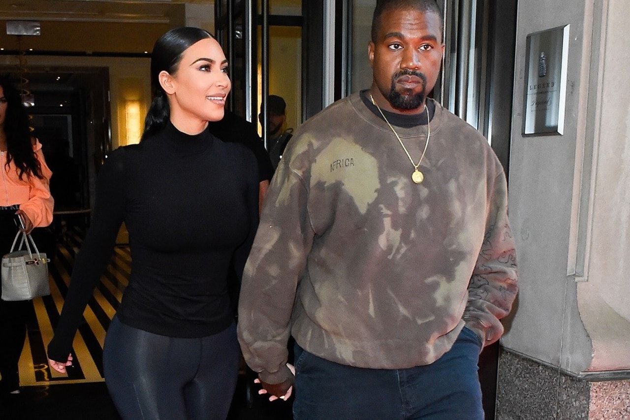 Kim Kardashian Files for Divorce from Kanye West news information 