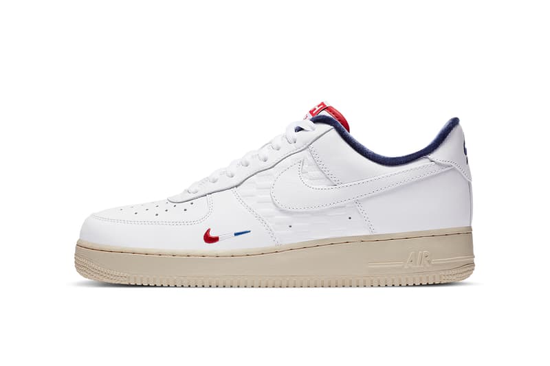 personal hasta ahora Calibre KITH Nike Air Force 1 Low Paris CZ7927-100 Release Date | Hypebeast