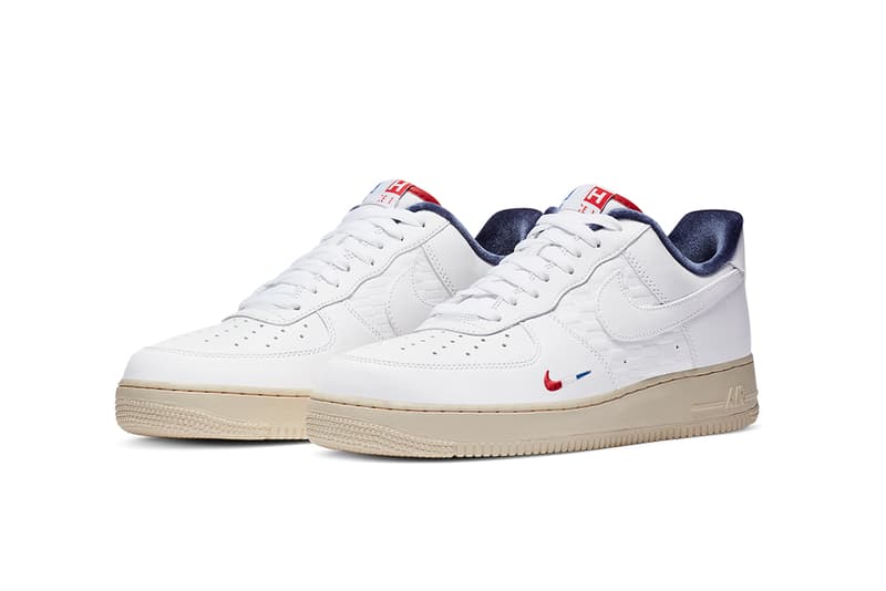 Kith va sortir une Nike Air Force 1 “Paris” pour fêter l’ouverture de son shop français