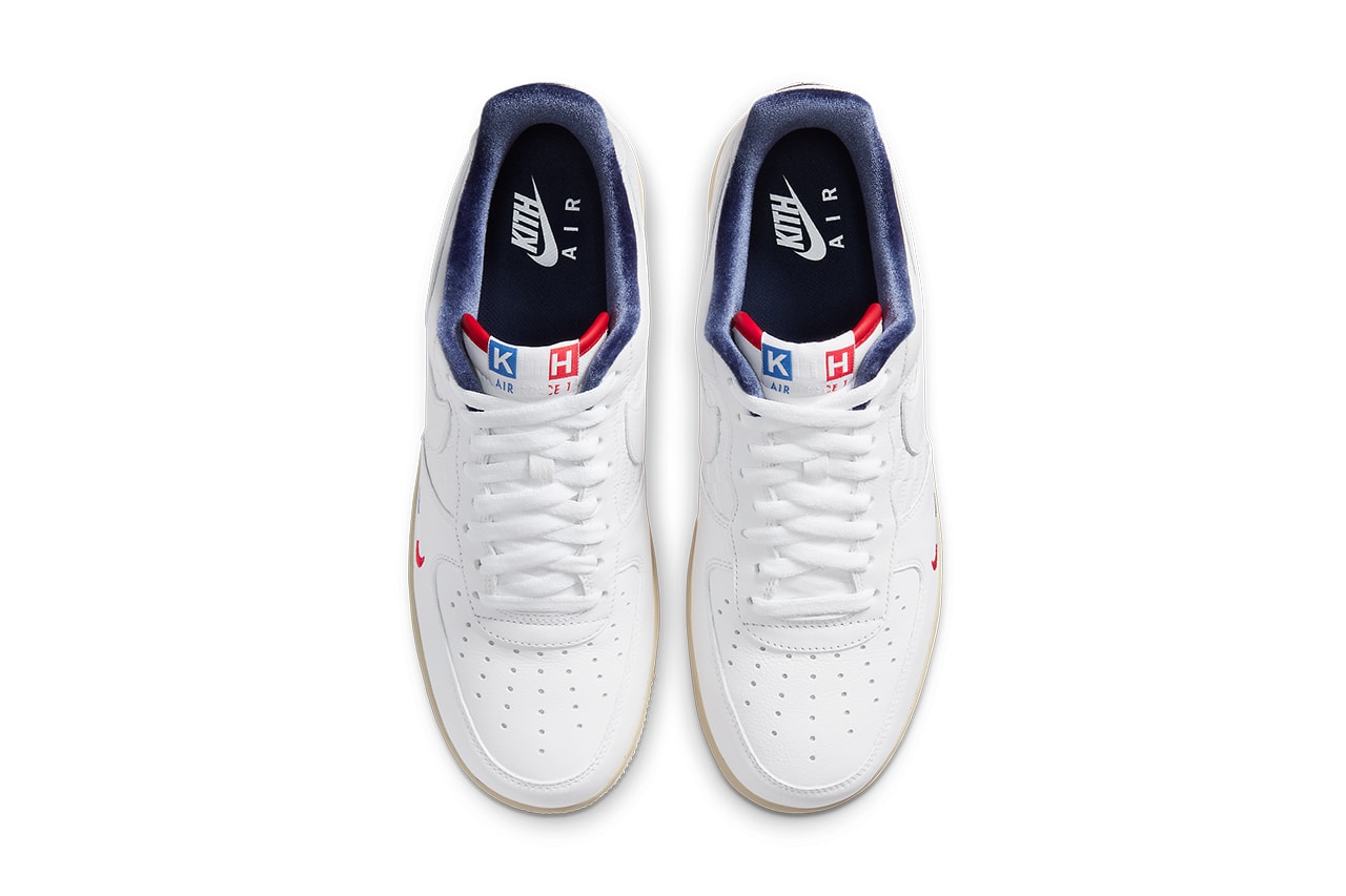 kith nike air force 1 low paris cz7927 100 release date store list photos buying guide price 