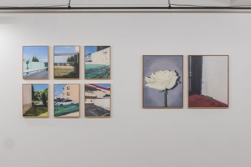 Koji Yamaguchi's Paintings Are a Skateboarder's Dreamy Impressions of the City