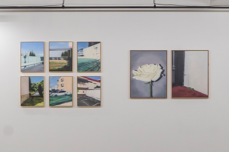 Koji Yamaguchi's Paintings Are a Skateboarder's Dreamy Impressions of the City