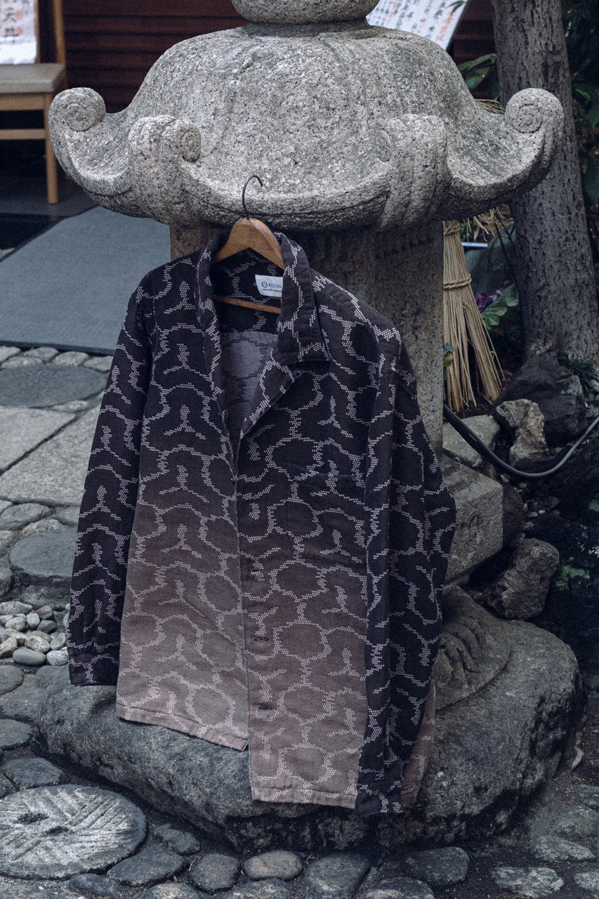 KUON Fall/Winter 2021 Collection Lookbook fw21 shinichiro ishibashi menswear japan release date buy info brand boro patchwork sashiko sakiori washi