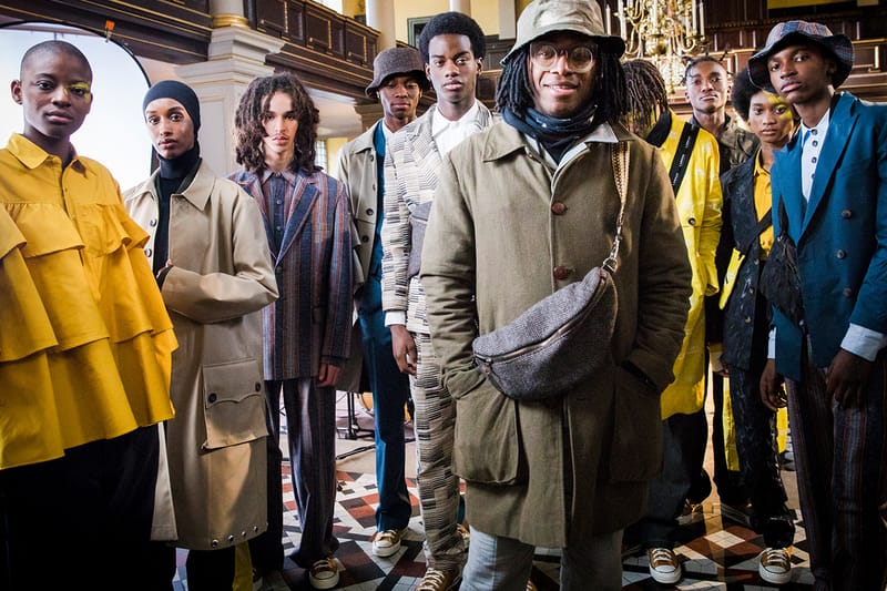 Labrum's Celebration of West African Heritage Continues for FW21