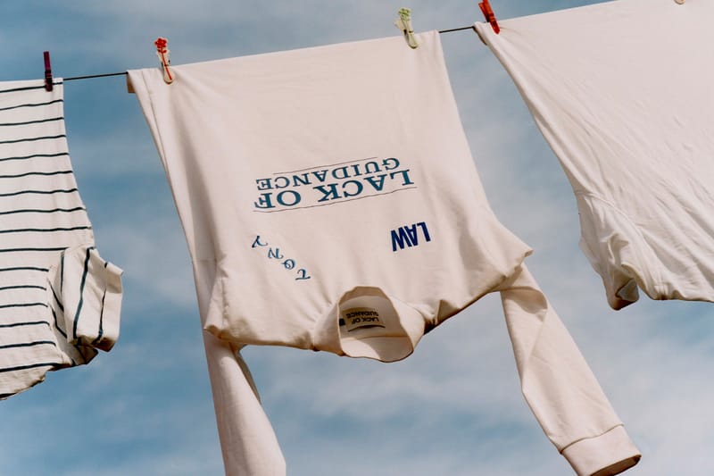 Lack of Guidance and LAW Magazine Celebrate the “King of the Crossbar"