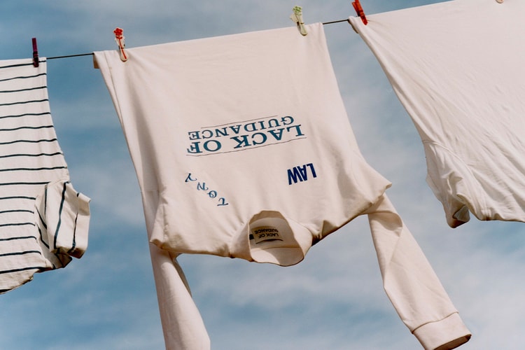 Lack of Guidance and LAW Magazine Celebrate the “King of the Crossbar"