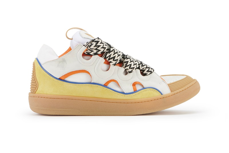 Lanvin Releases New Colors to Its $900 USD Osiris D3-Inspired CURB Sneakers fm skrk11 dra1 p21b145 Bruno Sialelli 