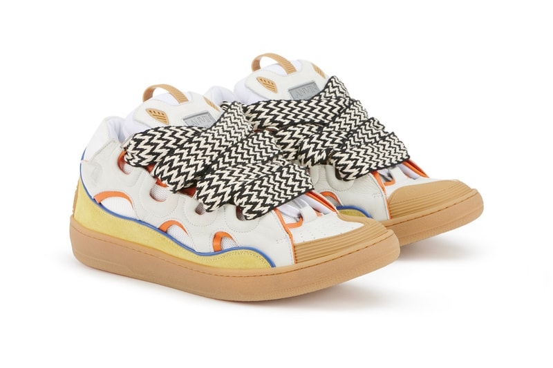 Lanvin Releases New Colors to Its $900 USD Osiris D3-Inspired CURB Sneakers fm skrk11 dra1 p21b145 Bruno Sialelli 