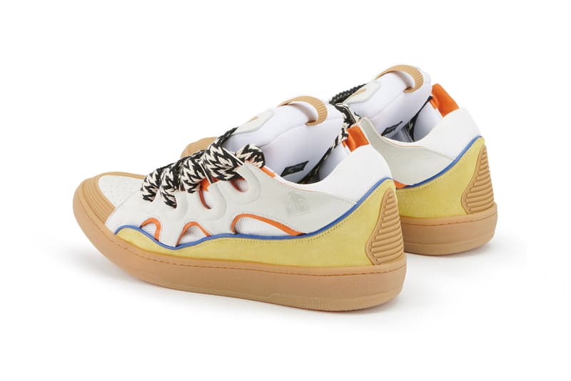 Lanvin Releases New Colors to Its $900 USD Osiris D3-Inspired CURB Sneakers fm skrk11 dra1 p21b145 Bruno Sialelli 