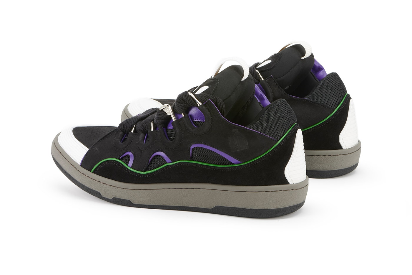 Lanvin Releases New Colors to Its $900 USD Osiris D3-Inspired CURB Sneakers fm skrk11 dra1 p21b145 Bruno Sialelli 