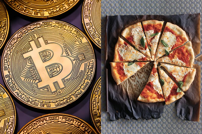 Laszlo Hanyecz Bitcoin Pizza Money 470 Million USD Price Papa John's Pizza BTC Cryptocurrency