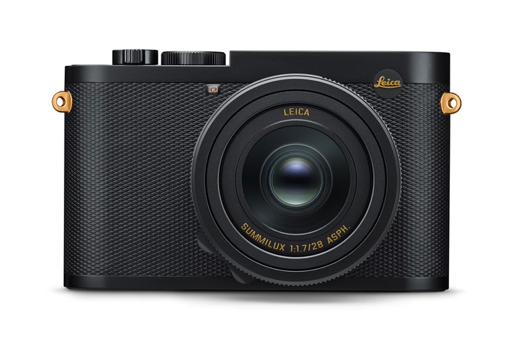 Leica Joins Daniel Craig and Greg Williams for Another James Bond-Inspired Q2 Camera