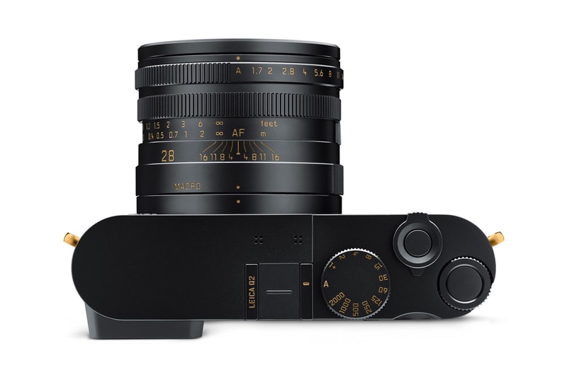 Leica Joins Daniel Craig and Greg Williams for Another James Bond-Inspired Q2 Camera no time to die cameras 