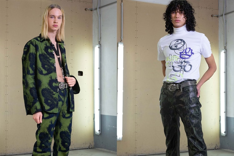 LĒO FW21 Promises Dramatically-Dyed Dual-Purpose Apparel