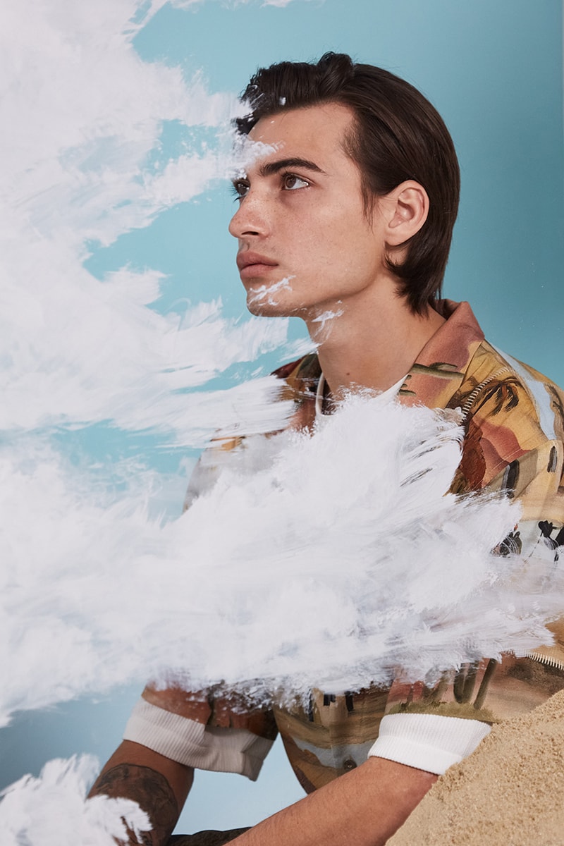 Travel Along The Silk Road With LES BENJAMINS' SS21 Collection Fashion German Turkish Streetwear Culture 