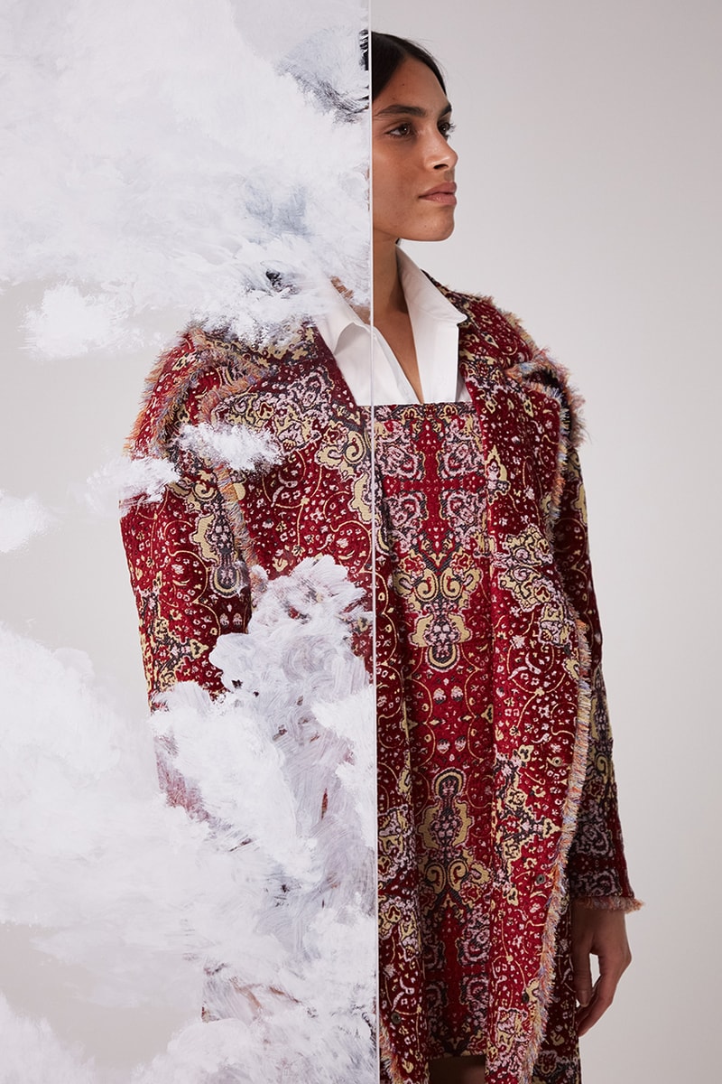 Travel Along The Silk Road With LES BENJAMINS' SS21 Collection Fashion German Turkish Streetwear Culture 