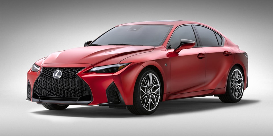 Lexus 22 Is 500 F Sport Performance Release Info Hypebeast