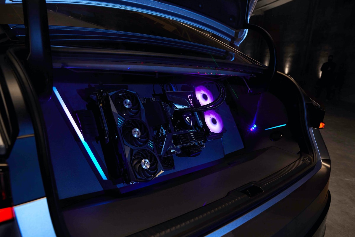Lexus Gamers' IS Twitch Community Design Collaboration Partnership Lexus puts gamers in the driving seat Infiltrate exterior wrap Neon Tokyo interiors Cyber-themed 3D printed controller SCPS sports sedan lexus is 350 f sport fuslie streamer twitch rivals los angeles "all in" campaign 2021 lexus IS