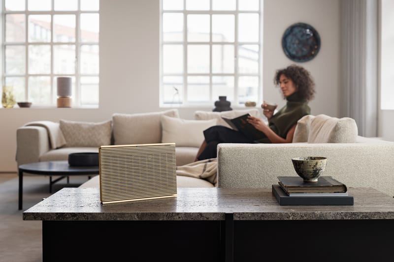 Boost Your Listening Experience With Bang & Olufsen’s Beosound Level