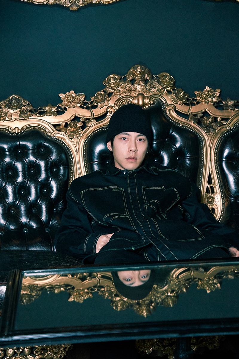 LMC PLEASURES Third Collection Lookbook Release Info Hoodie Shirt T Hat Cap Pants Bag Pouch