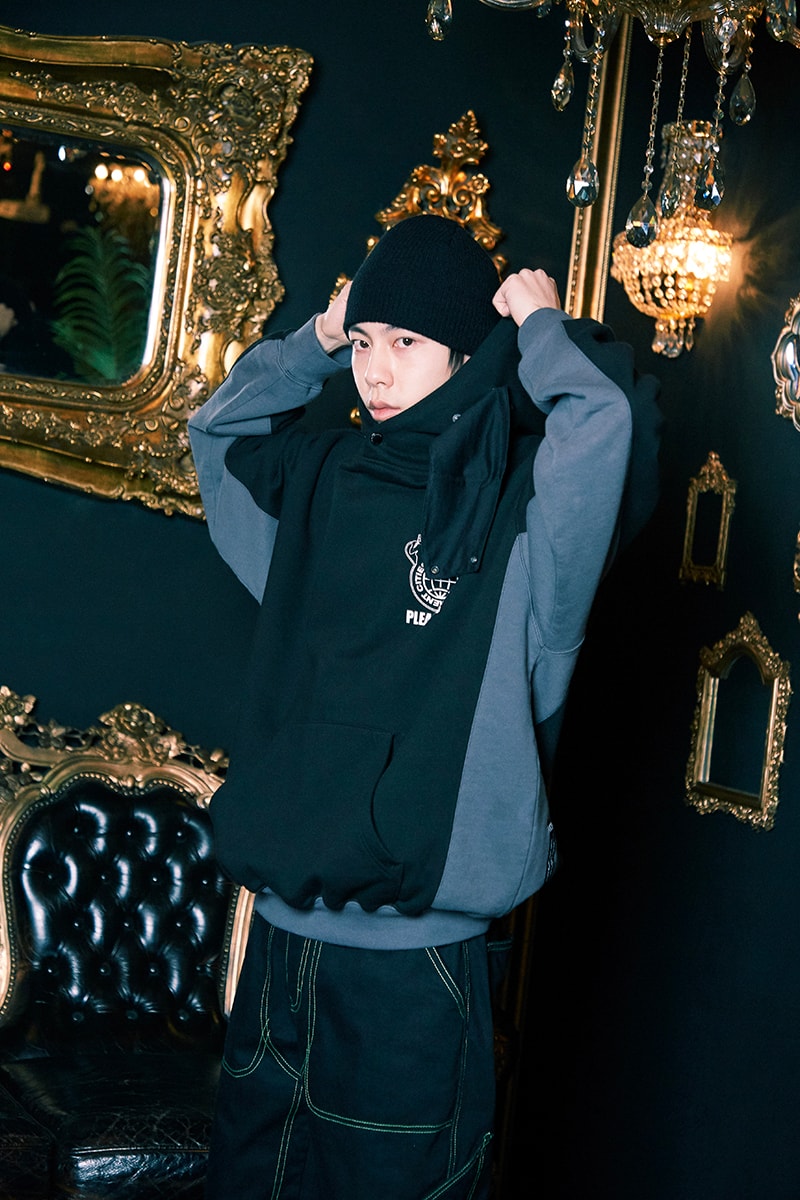 LMC PLEASURES Third Collection Lookbook Release Info Hoodie Shirt T Hat Cap Pants Bag Pouch