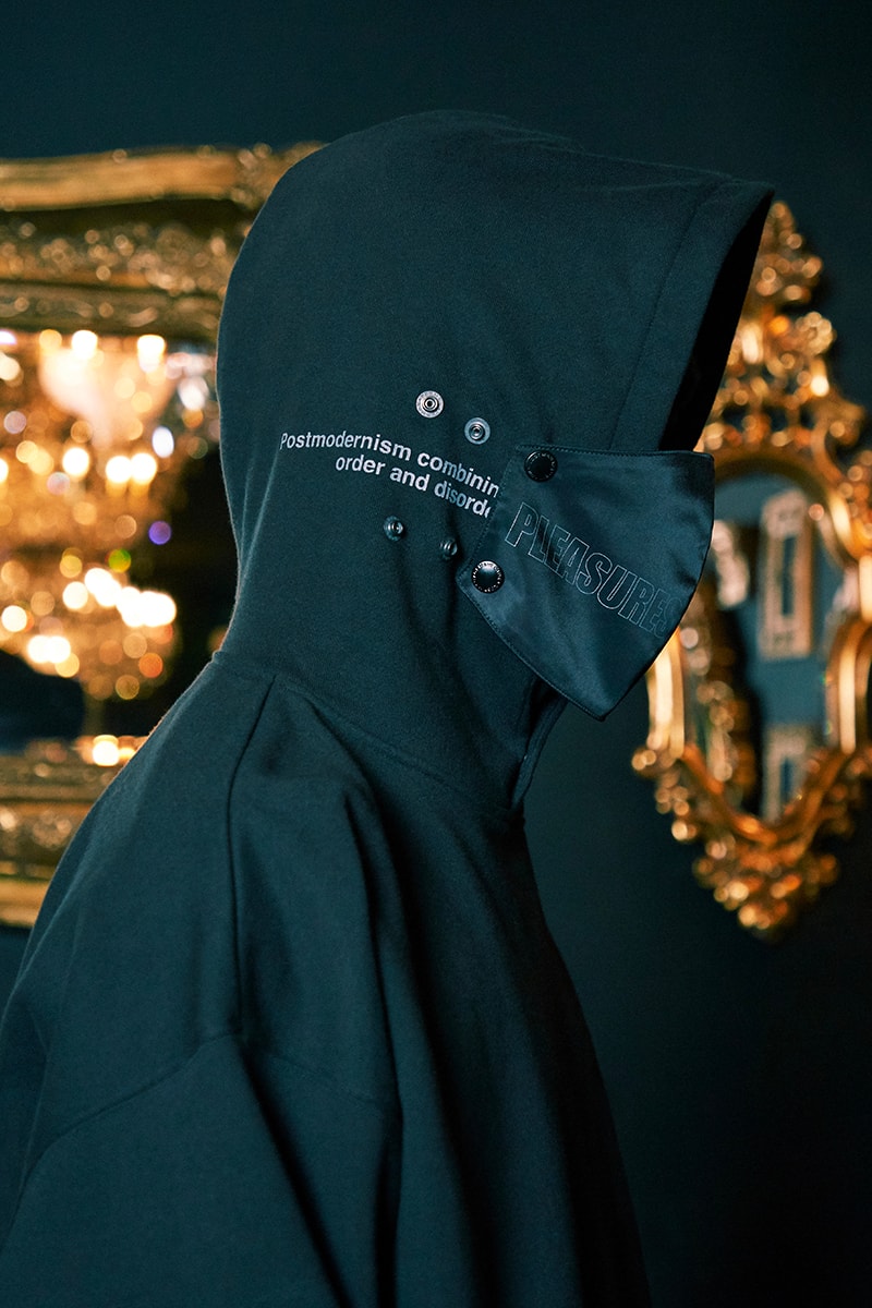 LMC PLEASURES Third Collection Lookbook Release Info Hoodie Shirt T Hat Cap Pants Bag Pouch