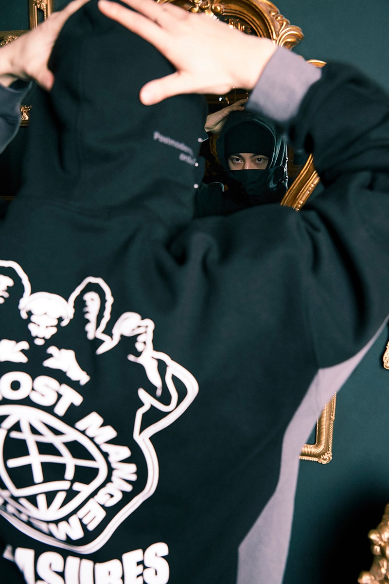 LMC PLEASURES Third Collection Lookbook Release Info Hoodie Shirt T Hat Cap Pants Bag Pouch