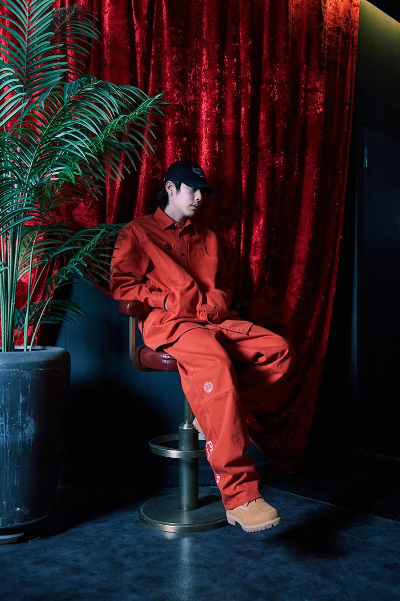 LMC PLEASURES Third Collection Lookbook Release Info Hoodie Shirt T Hat Cap Pants Bag Pouch