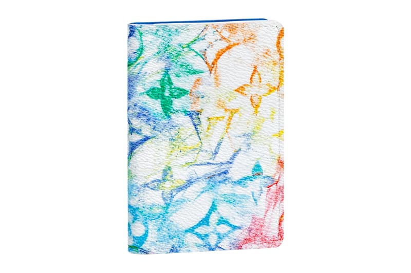 Louis Vuitton Pre-Spring 2021 Drop 2 Painted Pastel Release Info Bags Buy Price Virgil Abloh mask bracelet