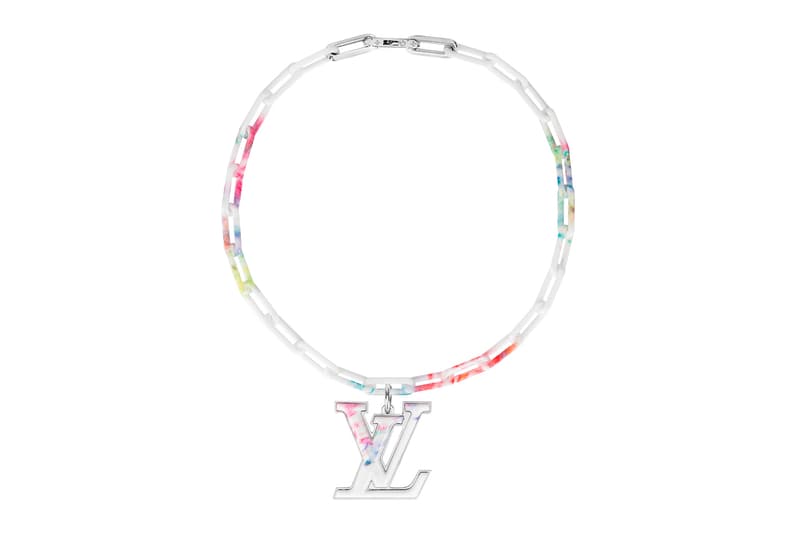 Louis Vuitton Pre-Spring 2021 Drop 2 Painted Pastel Release Info Bags Buy Price Virgil Abloh mask bracelet 