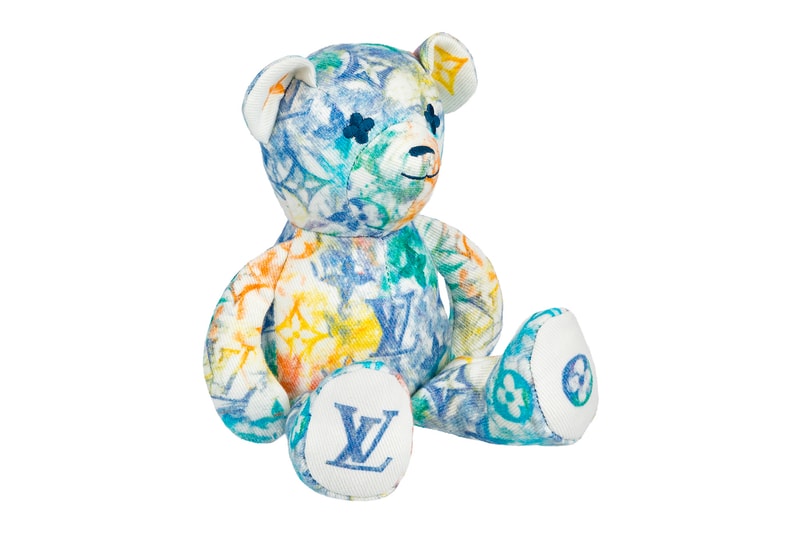 Louis Vuitton Pre-Spring 2021 Drop 2 Painted Pastel Release Info Bags Buy Price Virgil Abloh mask bracelet 