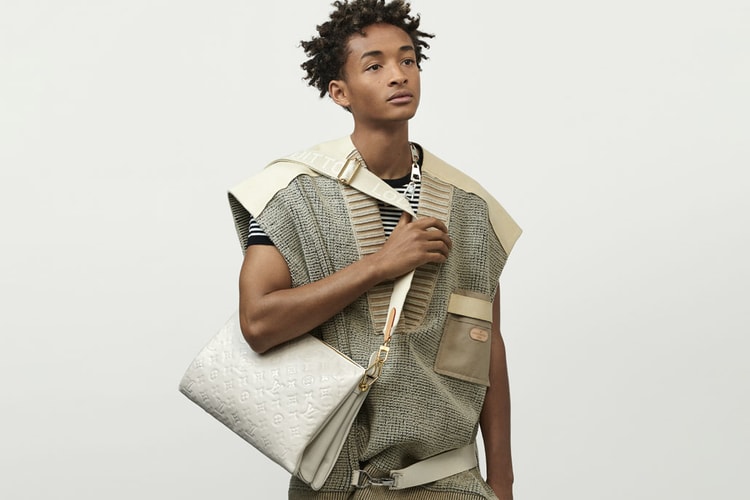 Nicolas Ghesquière's Muses Take Center Stage for Louis Vuitton's SS21 Campaign