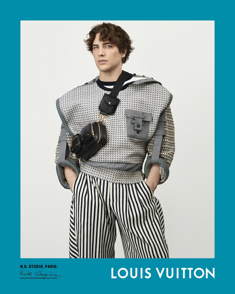 Louis Vuitton Spring/Summer 2021 Collection Campaign ss21 twist Capucines  bag jaden smith Sophie Turner, Cody Fern, Liu Yifei Carolyn Murphy Laura Harrier, Carolyn Murphy Nicolas Ghesquière halle Chloé Bailey Jennifer Connelly Emma Stone