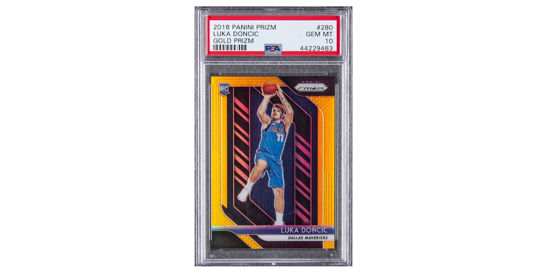 luka doncic rare rookie card 2018 #111 Graded PSA 9 (Cert# 52392689) NBA Basketball Cards : Collectibles & Fine Art Luka Doncic rookie 2018 Select