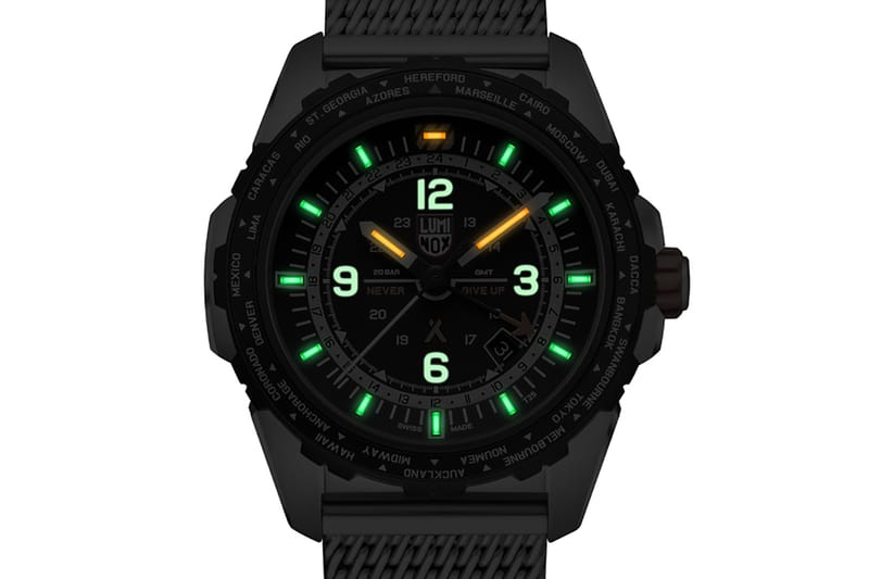 Luminox Mens XB.3798.MI Watch - WatchCo.com