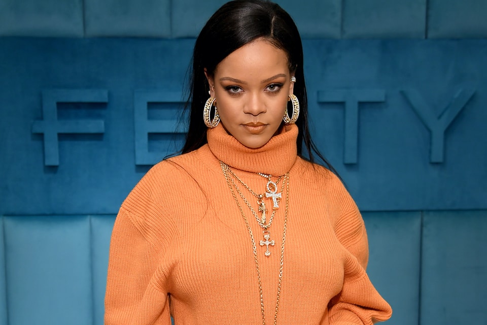 LVMH To Reportedly Shut Down Rihanna's Fenty Fashion House