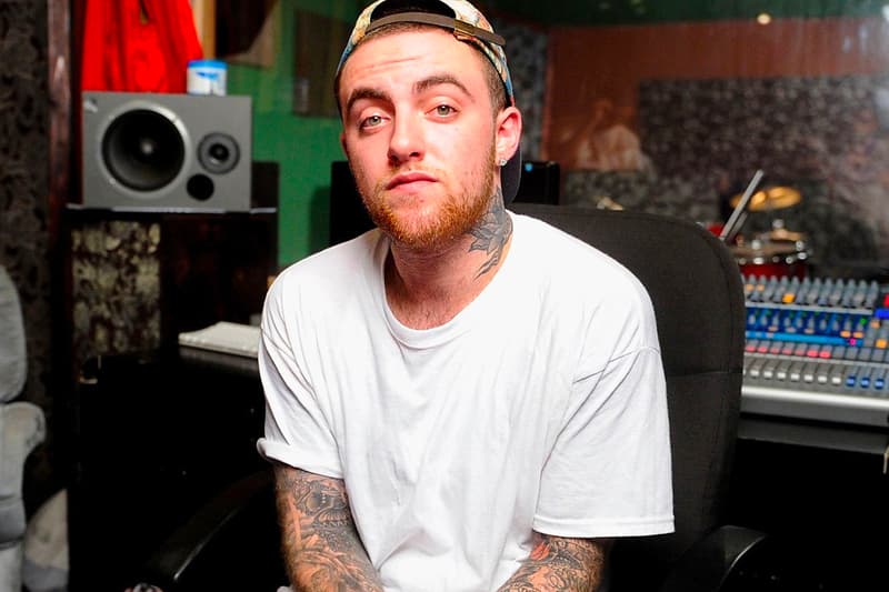 Mac Miller posthumous Self Care Double Platinum News circles one year billboard 200 chart data swimming 