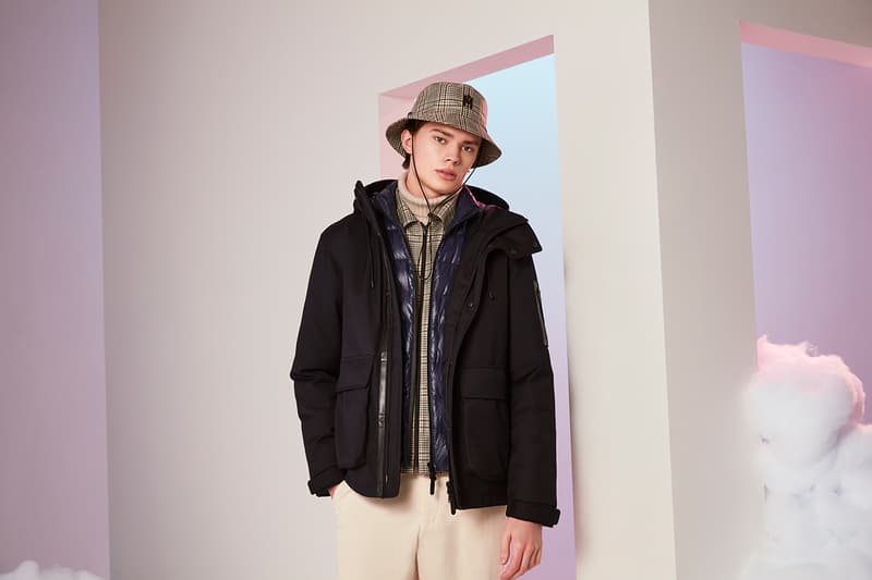 mackage outerwear jacket fleece fashion streetwear canada new york army military trench coat mac boots winter autumn fall hood covid lockdown home