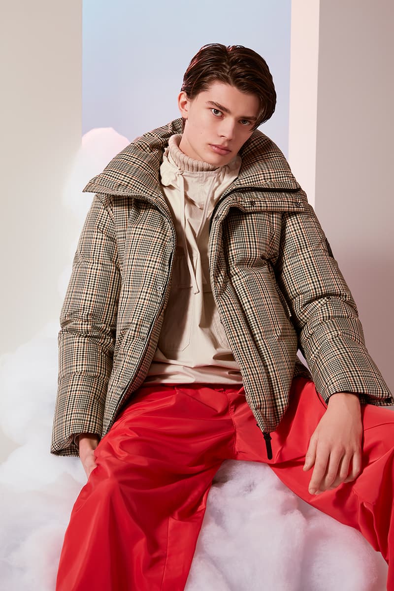mackage outerwear jacket fleece fashion streetwear canada new york army military trench coat mac boots winter autumn fall hood covid lockdown home