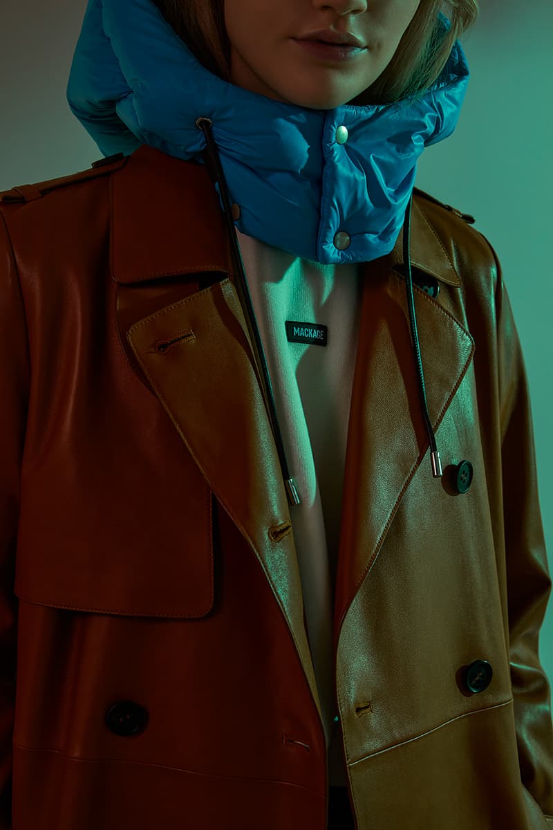 mackage outerwear jacket fleece fashion streetwear canada new york army military trench coat mac boots winter autumn fall hood covid lockdown home